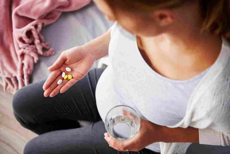 Folic acid in the first trimester of pregnancy: Its role and importance