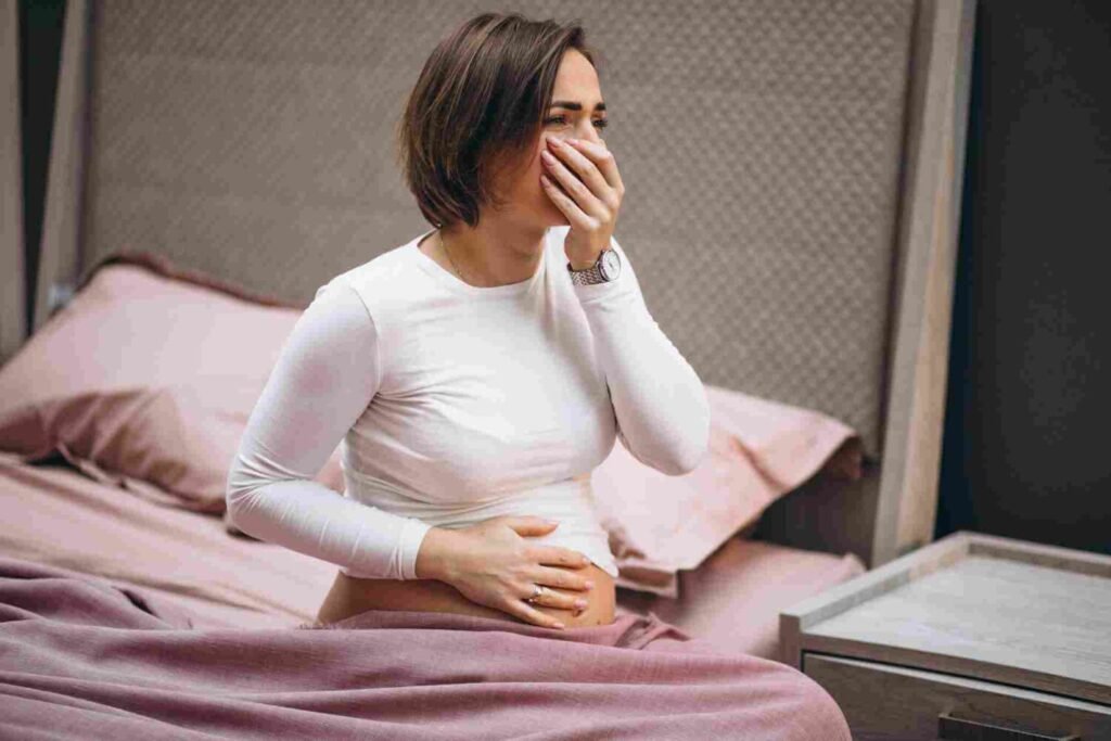 6 natural remedies that can help ease morning sickness in the first trimester