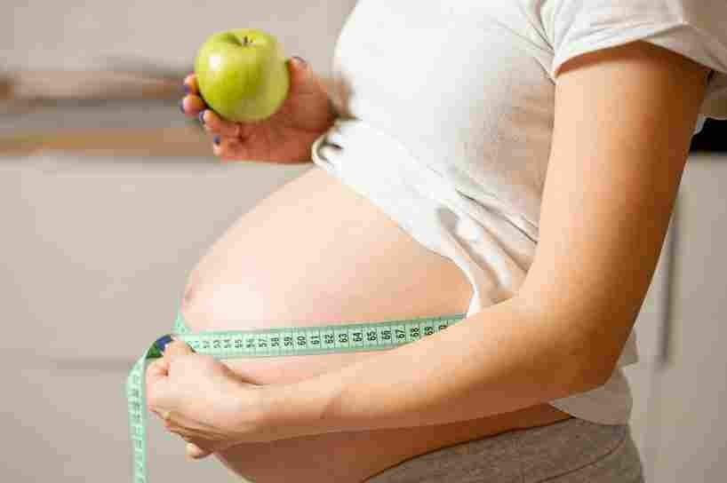 Pregnancy Weight Gain Chart: How to Maintain a Healthy Weight During Pregnancy